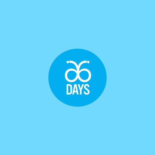 66 Days E-Cigarettes Logo Thumbnail