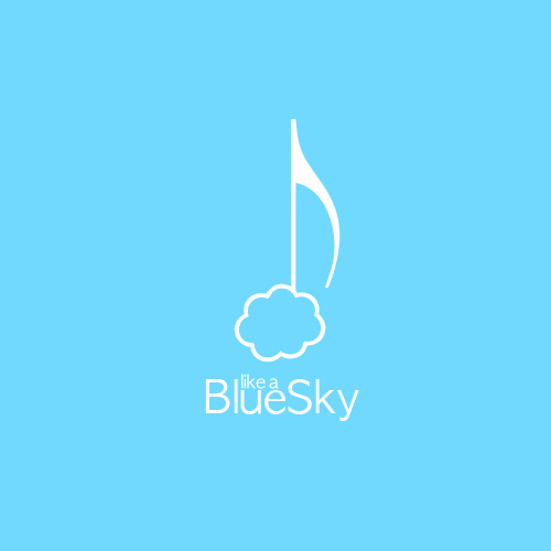 Like a Blue Sky Studio Logo Thumbnail