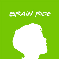 Brain Ride Βοοκ Cover Thumbnail