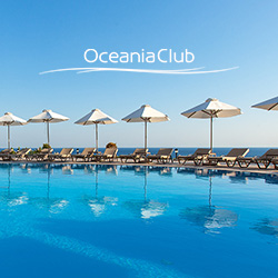 Oceania Club Resort Website Thumbnail
